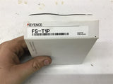 Keyence FS-T1P Fiberoptic Sensor 12-24 Vdc