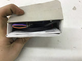 Keyence FS-T1P Fiberoptic Sensor 12-24 Vdc