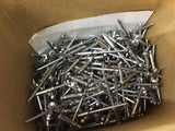 Klik Fast SSB4-6S 1/8" Button Head Rivet Lot Of 300
