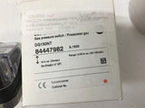 Gas Druckwachter DG150NT 12-60 In WC Range 8.5PSI