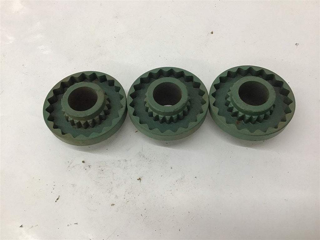 Woods 5SC35 Spacer Flange Lot Of 3