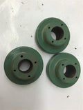 Woods 5SC35 Spacer Flange Lot Of 3