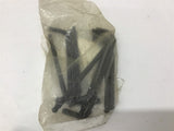 Hex Keys Ball End 1/4" x 5-1/2" Long Arm x 1-1/4" Short Arm Lot Of 10