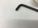 Hex Keys Ball End 1/4" x 5-1/2" Long Arm x 1-1/4" Short Arm Lot Of 10