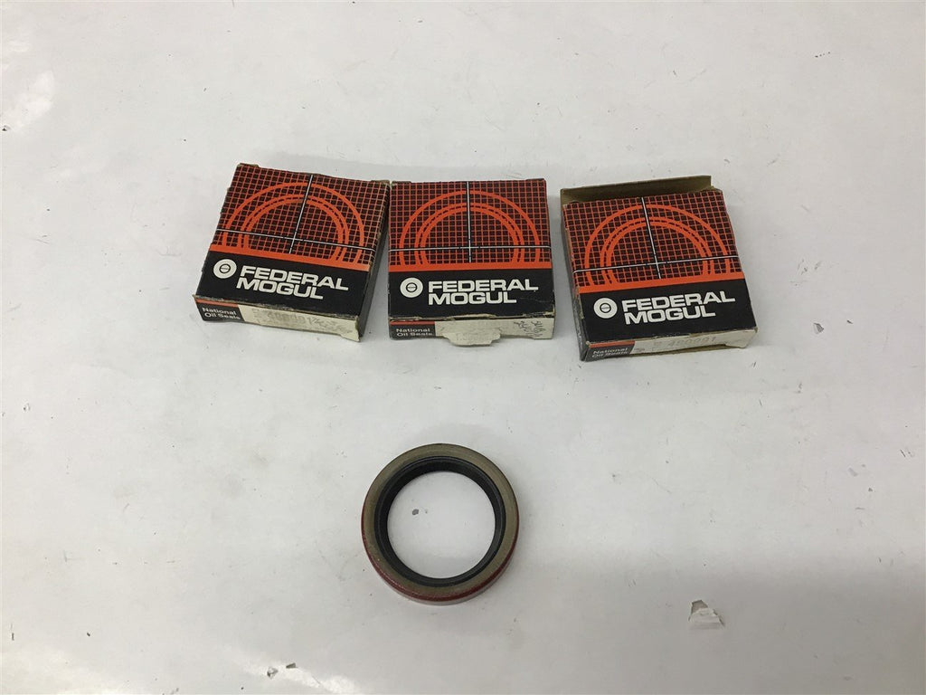 Federal Mogul 1-7/16" ID x 2" OD Oil Seals Lot Of 3