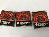 Federal Mogul 1-7/16" ID x 2" OD Oil Seals Lot Of 3