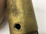 Simmons Inline Check Valve 1"
