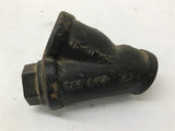 Mueller 11M 3/4" Strainer
