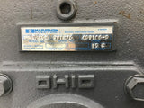 Marathon B-262 Gear Reducer 15:1 Ratio Right Angle