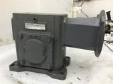 Marathon B-262 Gear Reducer 15:1 Ratio Right Angle