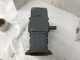 Marathon B-262 Gear Reducer 15:1 Ratio Right Angle
