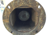 Marathon B-262 Gear Reducer 15:1 Ratio Right Angle