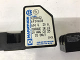 Fuse Block 30 Amp 600 Volt Assorted Lot Of 2