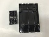 Fuse Block 30 Amp 600 Volt Assorted Lot Of 2