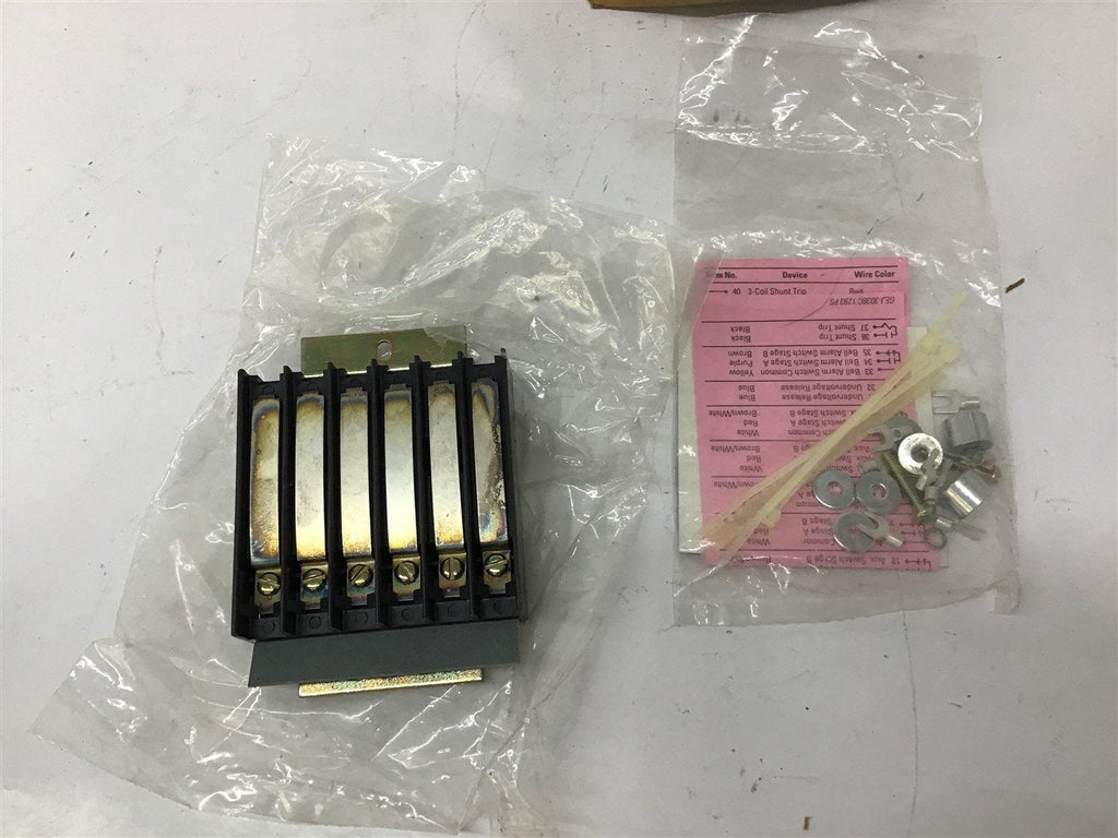 GE 9C255-0433 SEC Disconnect Kit