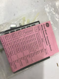GE 9C255-0433 SEC Disconnect Kit
