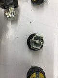 Buss Tron Clip Clamps No.1 Lot Of 6