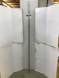 Linear Bearing Rail 78" L x 15/16" W x 2-1/2" Bolt Pattern