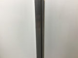 Linear Bearing Rail 78" L x 15/16" W x 2-1/2" Bolt Pattern