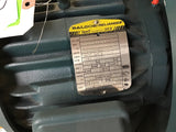 Baldor 066185X261 5HP Squirrel Cage Blower 208-230/460 V 1750 rpm 182 Frame