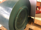 Baldor 066185X261 5HP Squirrel Cage Blower 208-230/460 V 1750 rpm 182 Frame