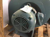 Baldor 066185X261 5HP Squirrel Cage Blower 208-230/460 V 1750 rpm 182 Frame