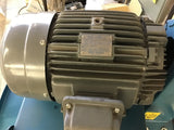 Twin City Fan Company 32B4 Size 08252990-2-1 15 Hp 230/460 Volt 1765 Rpm