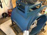 Twin City Fan Company 32B4 Size 08252990-2-1 15 Hp 230/460 Volt 1765 Rpm