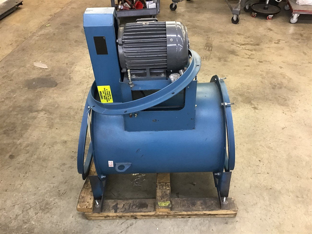 Twin City 21B4 TCTA 08245109-1-1 5 Hp Axial Blower