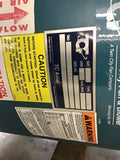 Twin City 21B4 TCTA 08245109-1-1 5 Hp Axial Blower