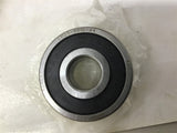 KBC 6200DD 6200-B-2DRS-L038-C3#0Bearing Lot Of 4