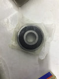 KBC 6200DD 6200-B-2DRS-L038-C3#0Bearing Lot Of 4