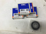 KBC 6203-B-2DRS-L038 C3 Bearing Lot Of 3