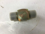 T Fittings 23mm Top ID x 18mm Bottom IDs x 82mm L x 1/2x13 Thread Lot Of 2
