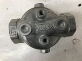 Valve 23MM Inlet 23MM outlet Lot Of 2