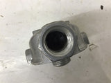 Valve 23MM Inlet 23MM outlet Lot Of 2