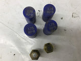 Delavan 1.75 GPH Oil Burner Tip 80 Degrees Lot Of 4