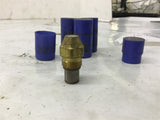 Delavan 1.50 GPH 30 Degree Nozzle Lot Of 4