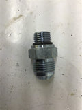 Steel Hydraulic Fittings 3/8" x 1/4" Reducer Lot Of 6