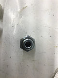 Steel Hydraulic Fittings 3/8" x 1/4" Reducer Lot Of 6