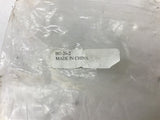 Mueller BU-26-2 Insulators 3/8" Top ID x 1" Bottom ID Lot Of 10