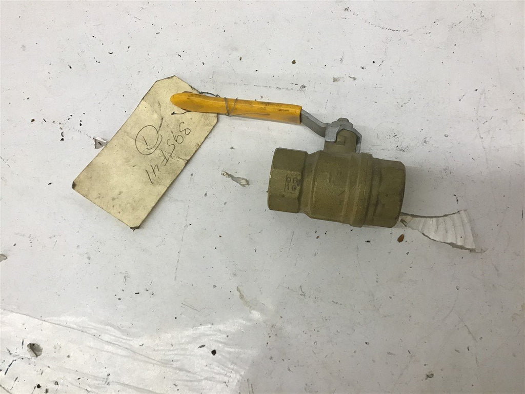 Ball Valve 600 GWP