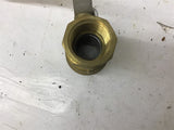 Ball Valve 600 GWP