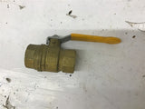 Ball Valve 600 GWP