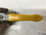 Ball Valve 600 GWP
