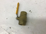 Ball Valve 600 GWP