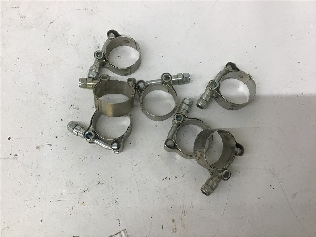 5 Star 220 Clamps Lot Of 7