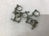 5 Star 220 Clamps Lot Of 7