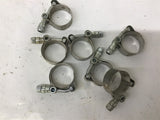 5 Star 220 Clamps Lot Of 7