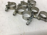 5 Star 220 Clamps Lot Of 7